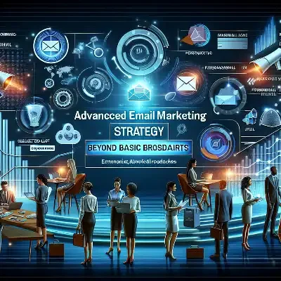 Advanced Email Marketing Strategy Beyond Basic Broadcasts