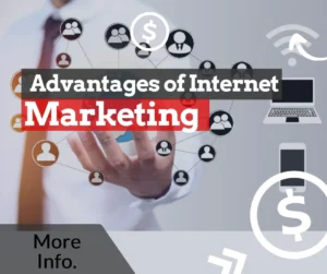 Advantages of Internet Marketing
