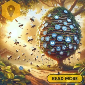 Beehive Approach to Boosting Internet Marketing