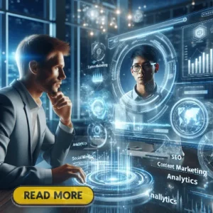 Cutting-Edge Online Marketing