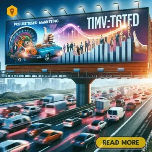 Proven Marketing that drives Traffic