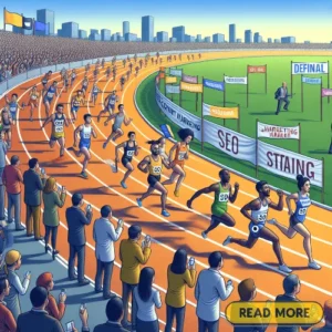 Stay Ahead of the Competition