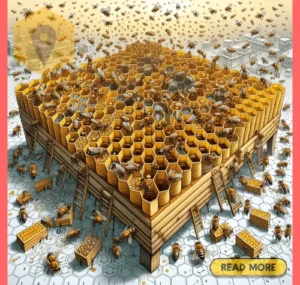 Emulate Beehive Tasks with A Strategic Approach