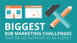 Challenges of Hive Online Marketing